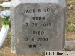 Jack B. Lott