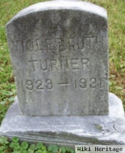 Violet Ruth Turner