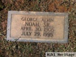 George Alvin Noah, Sr