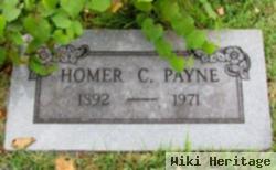 Homer Carllisley Payne