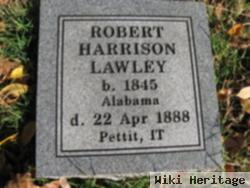 Robert Harrison Lawley