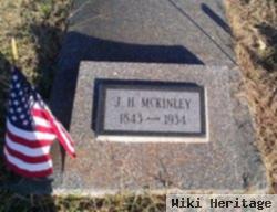 J H Mckinley