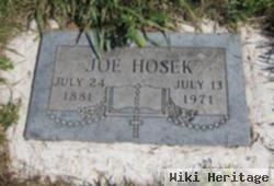 Joseph Hosek