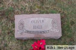 Oliver Hale