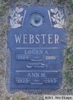 Ann M. Webster