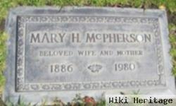 Mary C Ham Mcpherson