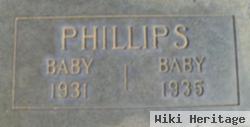 Baby Phillips