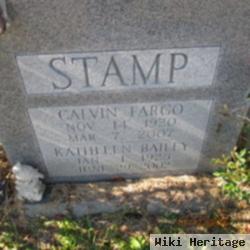 Kathleen Ann Bailey Stamp