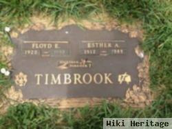 Floyd Edward Timbrook