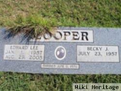 Edward Lee Cooper