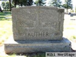 Katherine Herboth Kuther