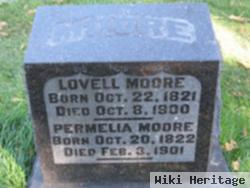 Lovell Moore