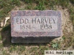 Edd Harvey