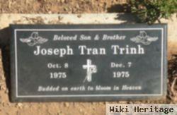 Joseph Tran Trinh