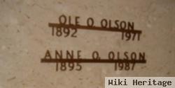 Ole O Olson