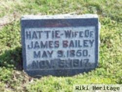 Hattie Lowrey Bailey
