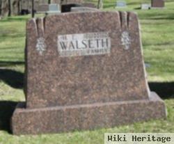 Marvin Ernest Walseth