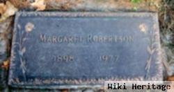 Margaret Blair Robertson