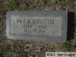 William C.h. Schlotter