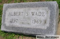 Albert Shannon Wade