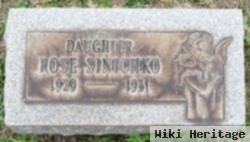 Rose Sinichko