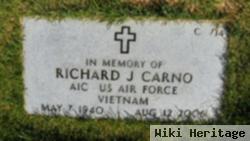 Richard J Carno