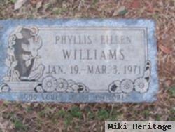 Phyllis Eileen Williams