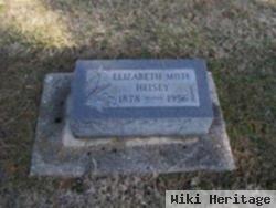 Elizabeth Mote Heisey
