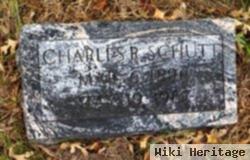 Charles R Schutt