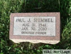 Paul J. "buck" Shimmel