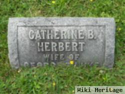 Catherine B. Herbert Luke