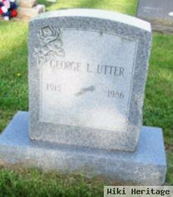 George Lester Utter