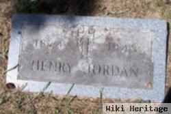 Henry Jordan