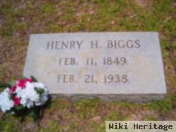 Henry Biggs