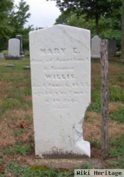 Mary E. Willis