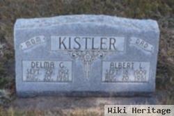 Delma G Kistler