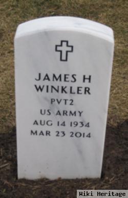 James H Winkler