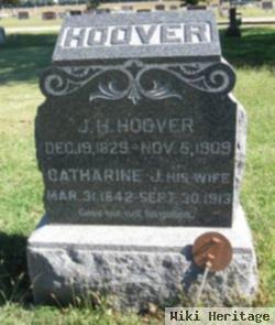 Catharine J. Leisher Hoover