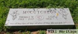 Thomas W Mccutcheon