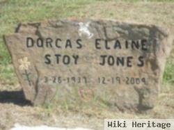 Dorcas Elaine Stoy Jones