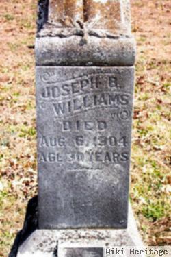 Joseph B Williams