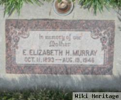 Emma Elizabeth Hughes Murray