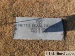 Nettie Pearl Headley Headley