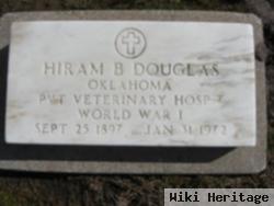 Pvt Hiram Bryan Douglas