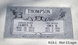 Oma H Thompson