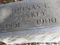 Johnas Chilson Conkey, Jr