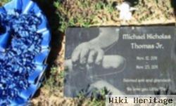 Michael Nicholas Thomas, Jr