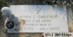 John C. Greenly