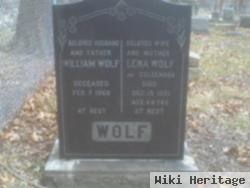 William Wolf