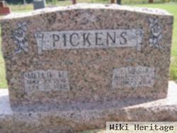 James Franklin Pickens